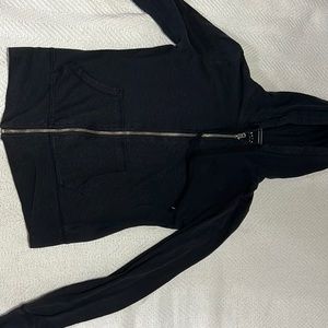 Aeropostale black hoodie